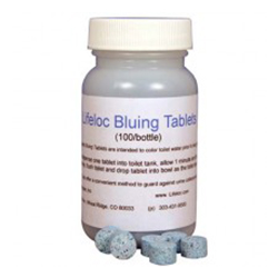 Bluing Tablets